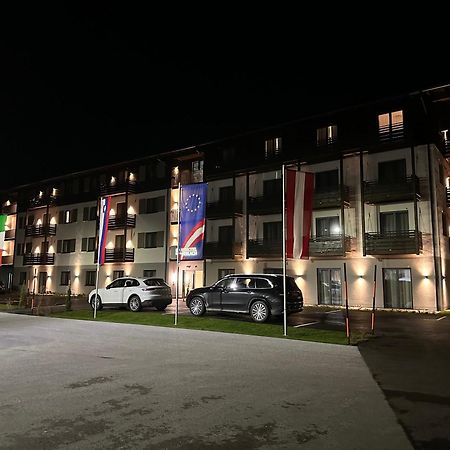 Sporthotel Ferlach Esterno foto