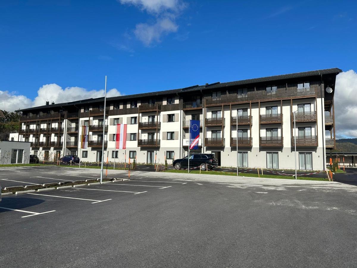 Sporthotel Ferlach Esterno foto