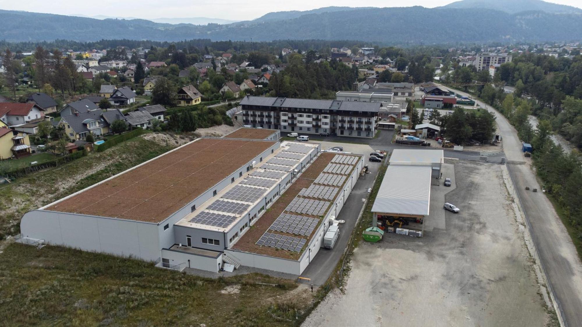 Sporthotel Ferlach Esterno foto