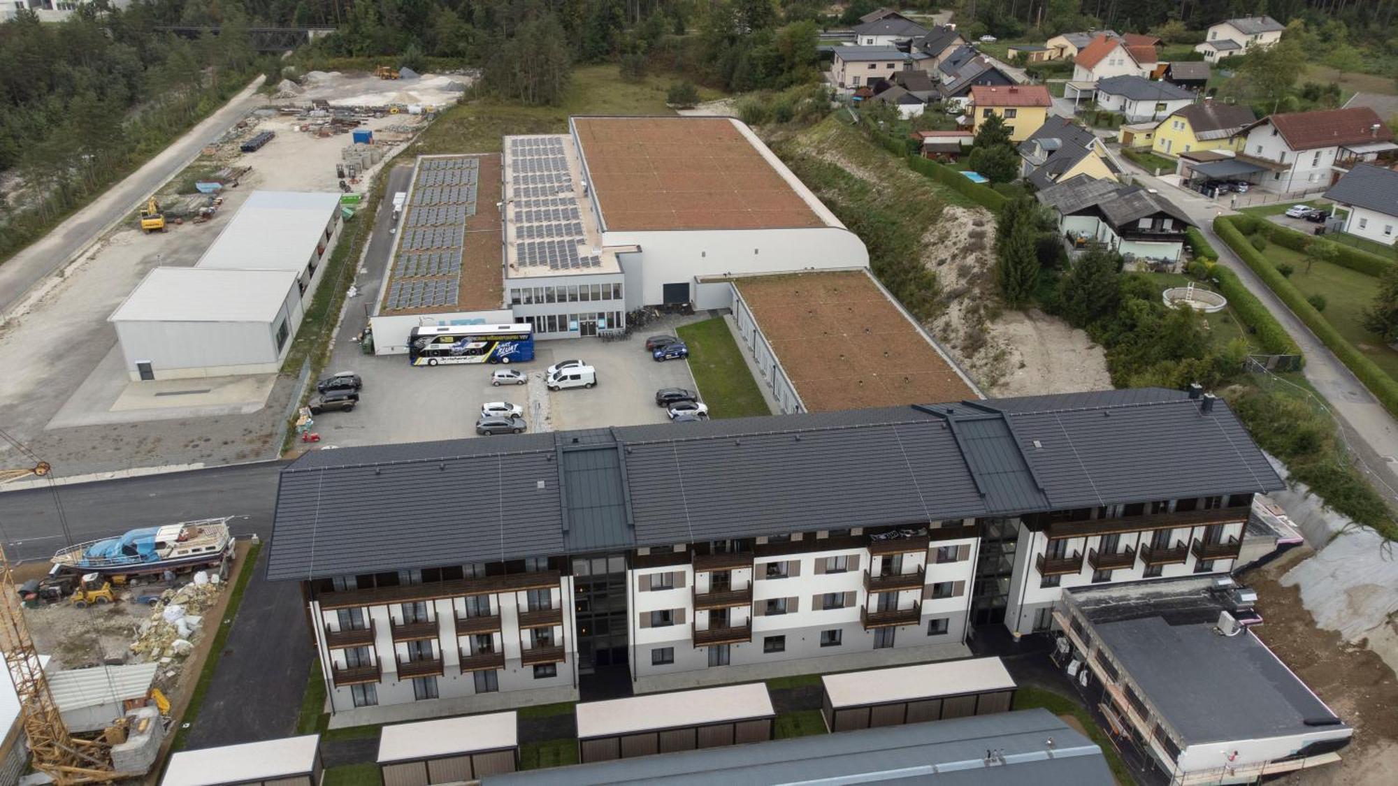 Sporthotel Ferlach Esterno foto