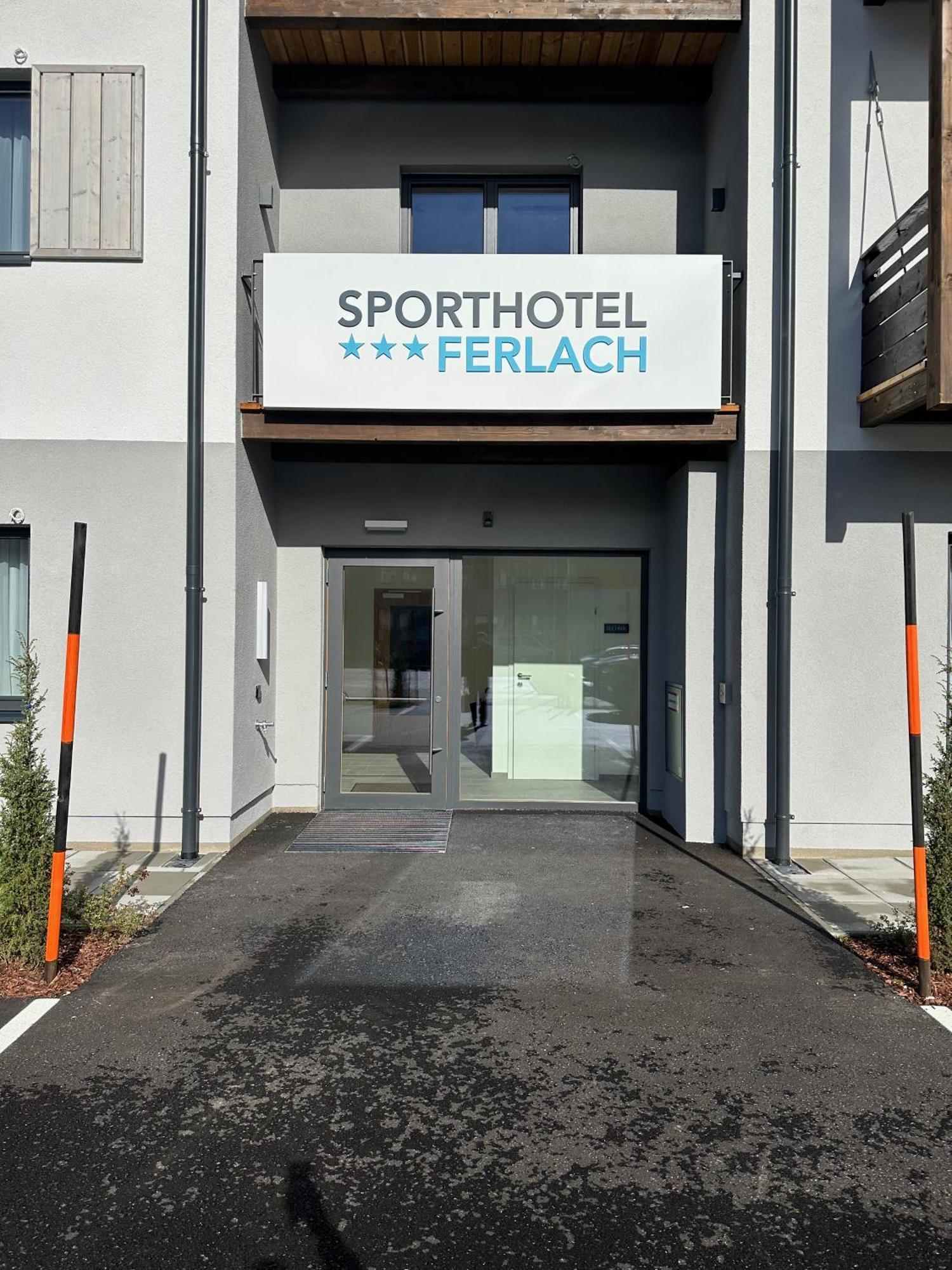 Sporthotel Ferlach Esterno foto