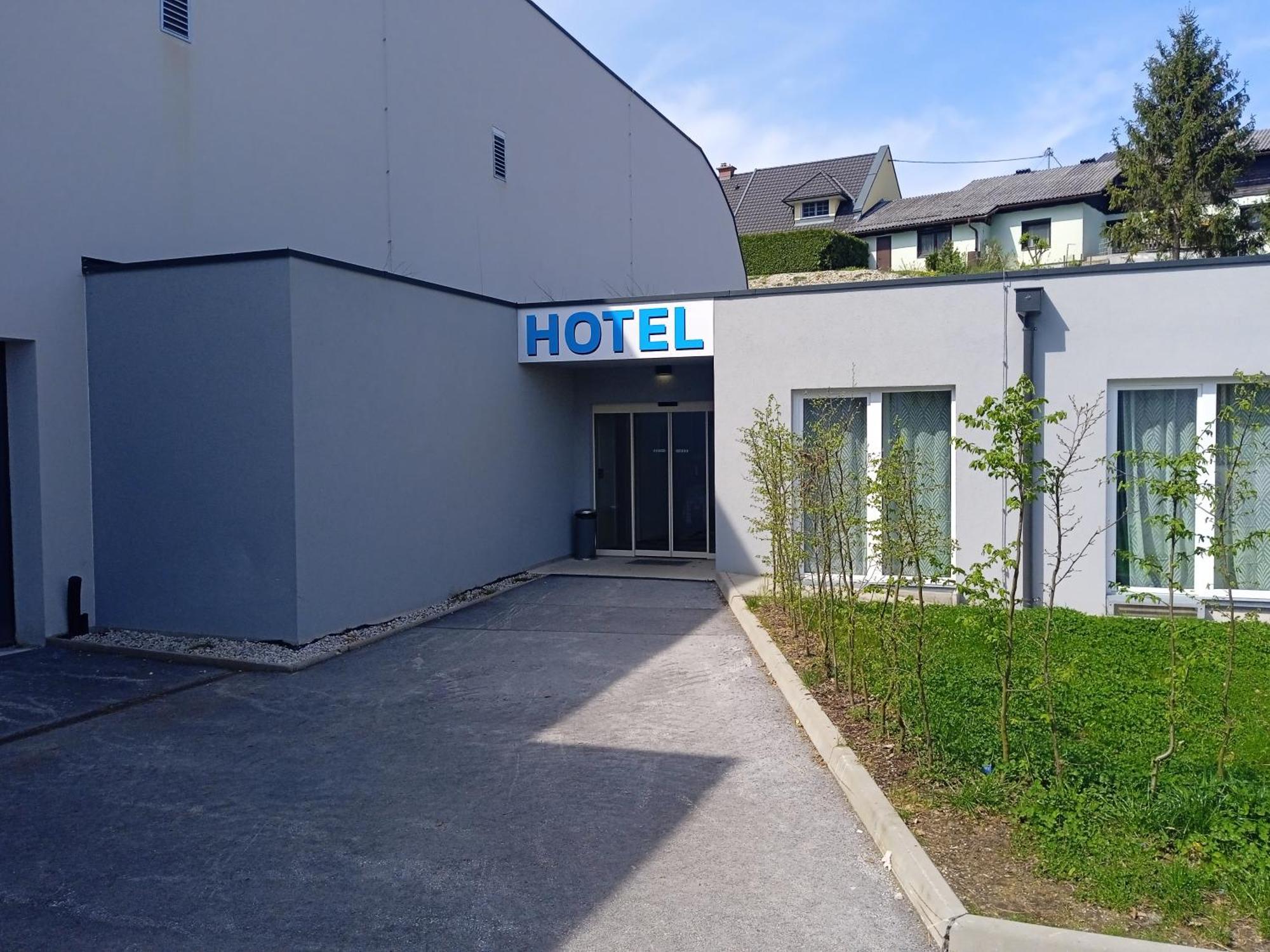 Sporthotel Ferlach Esterno foto