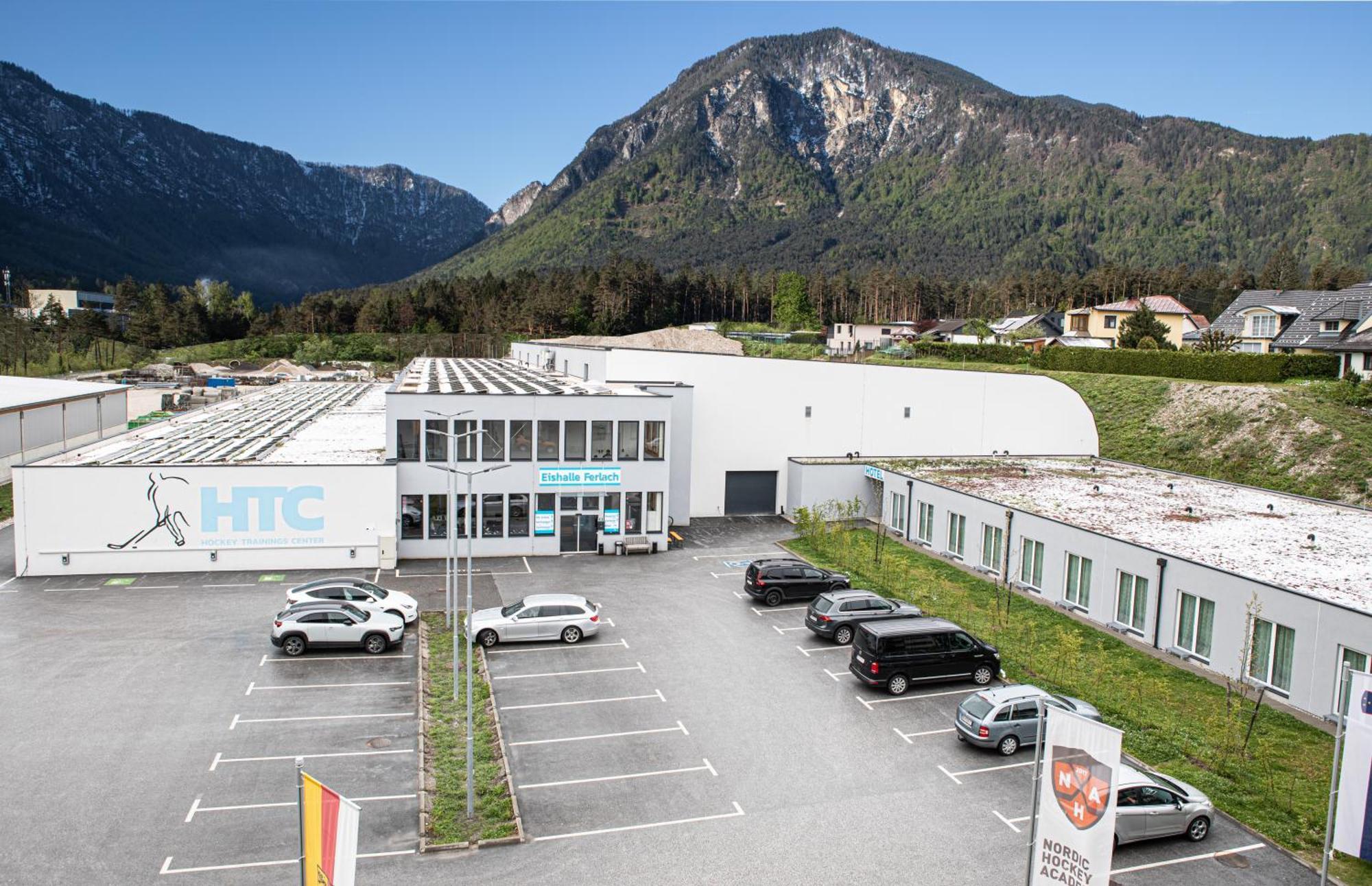 Sporthotel Ferlach Esterno foto
